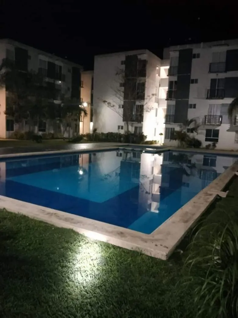 Departamento Tren Maya ,Playa Del Carmen Apartment