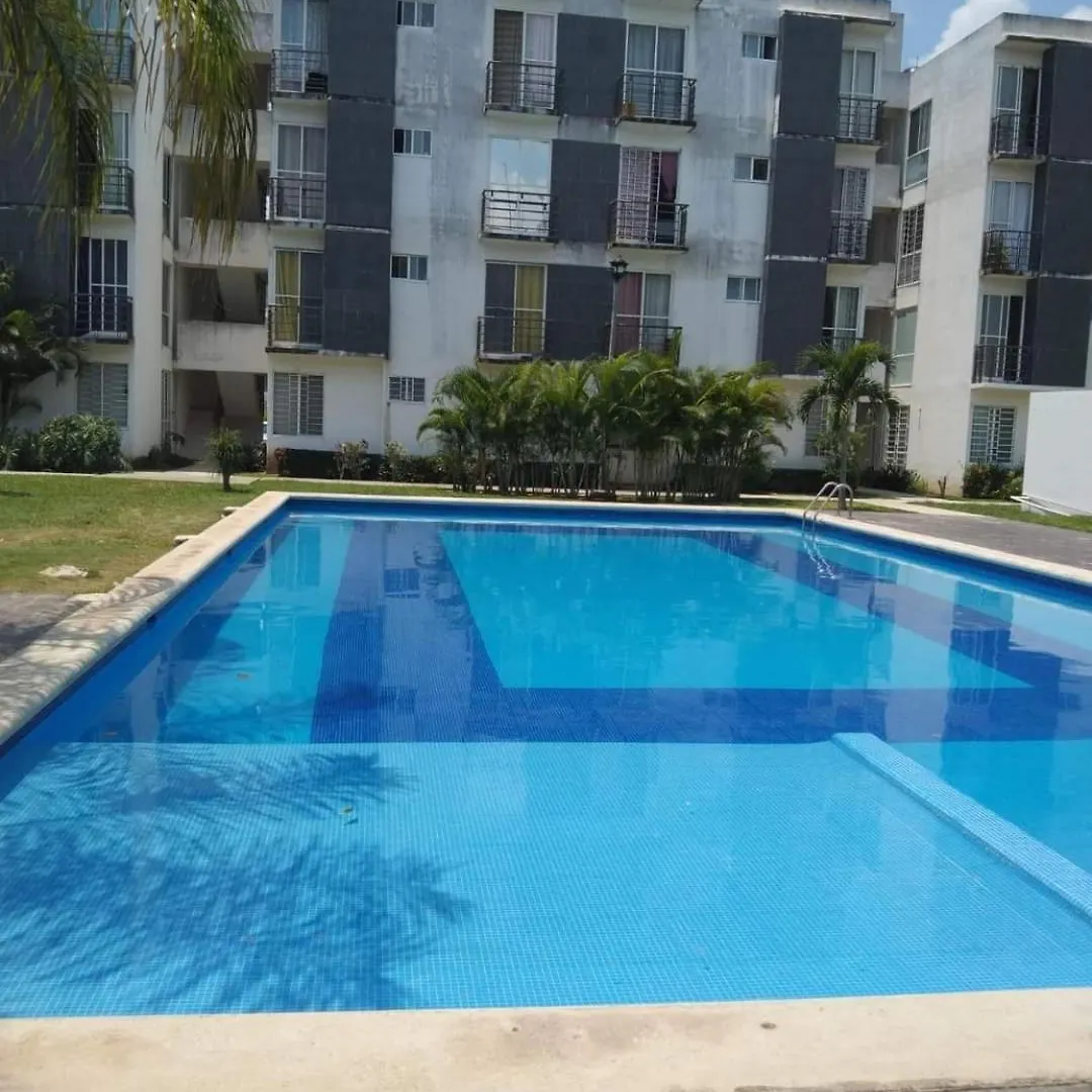 Apartment Departamento Tren Maya ,Playa Del Carmen